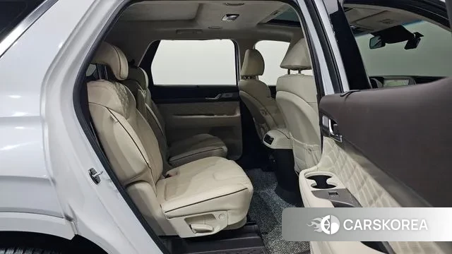 Hyundai Palisade 2021 Белый из Кореи, фото 3