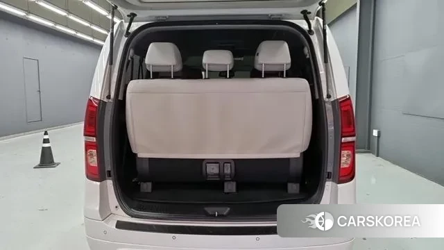 Hyundai The New Grand Starex 2019 Белый из Кореи, фото 3