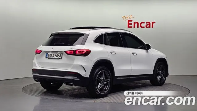 Mercedes-Benz GLA - Class H247 id 2699644 из Кореи 3