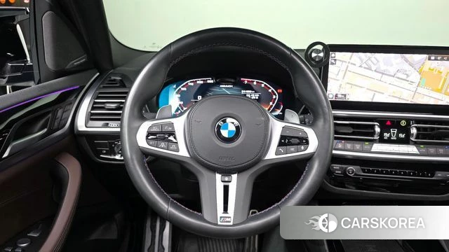 BMW X3 (G01) 2023 Белый из Кореи, фото 3