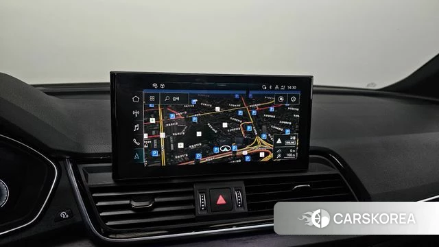Audi Q5 (FY) 2022 Серый из Кореи, фото 3