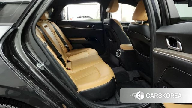 Kia K5 3rd generation 2021 Серый из Кореи, фото 3