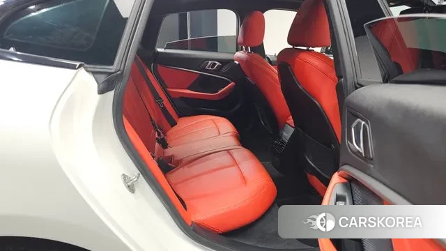 BMW 2 Series Gran Coupe (F44) 2021 Белый из Кореи, фото 3