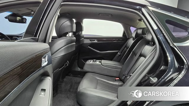 Genesis G80 2019 Черный из Кореи, фото 3