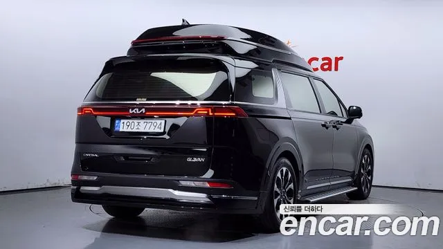 Kia Carnival 4th generation id 2538077 из Кореи 3