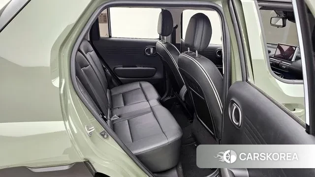 Hyundai Casper 2023 Зеленый из Кореи, фото 3