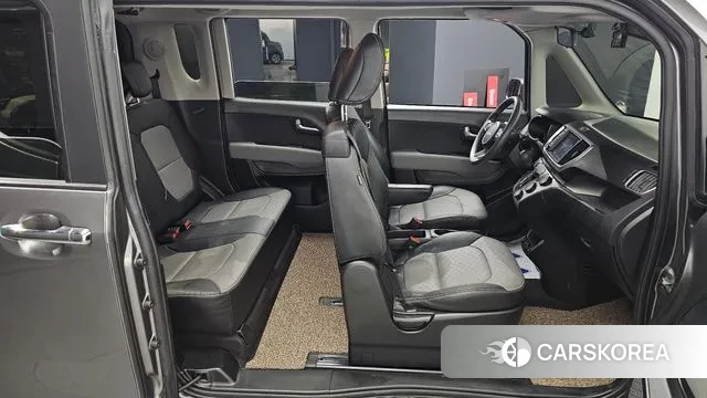 Kia The New Ray 2021 Серый из Кореи, фото 3