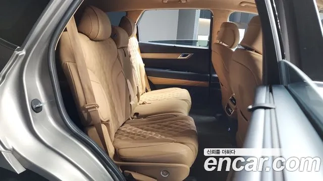 Genesis GV80 2021 Песочный из Кореи, фото 3