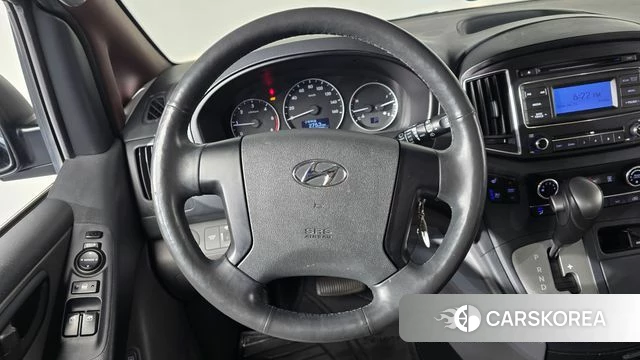 Hyundai The New Grand Starex 2018 Черный из Кореи, фото 3