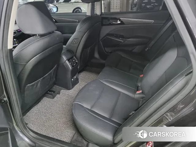 Kia K7 Premier 2020 Серый из Кореи, фото 3