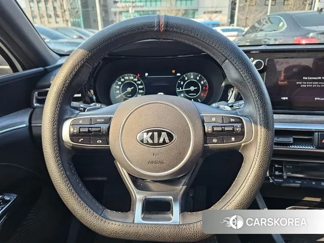 Kia K5 3rd generation 2020 Белый из Кореи, фото 3