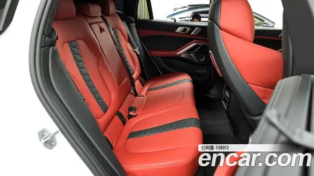 BMW X6M (G06) id 2325726 из Кореи 3