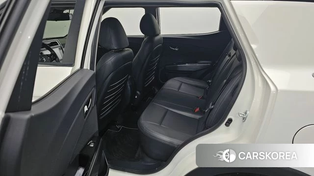 Ssangyong Berry New Tivoli 2022 Белый из Кореи, фото 3