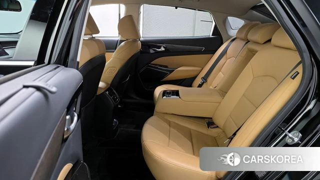 Kia K7 Premier 2019 Черный из Кореи, фото 3