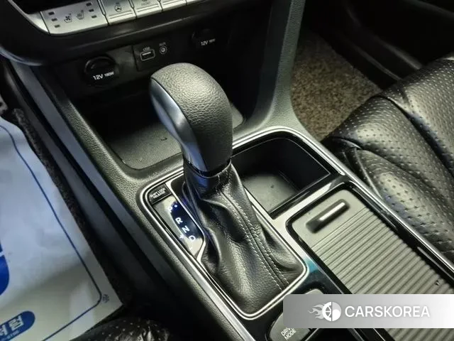 Hyundai Sonata New Rise 2018 Серебристо-серый из Кореи, фото 3