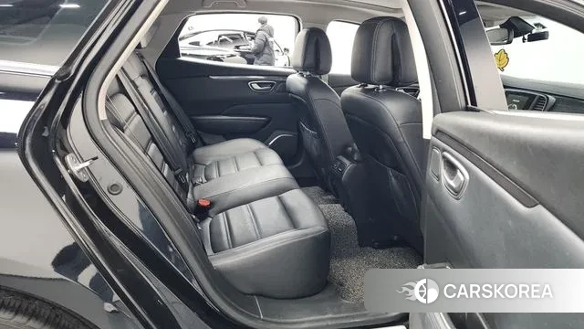 Renault Korea (Samsung) SM6 2018 Черный из Кореи, фото 3