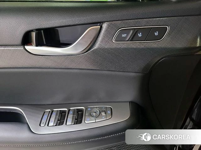 Hyundai Palisade 2020 Черный из Кореи, фото 3