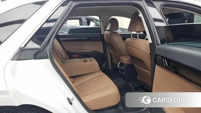 Hyundai Grandeur (GN7) 2024 Белый из Кореи, фото 3