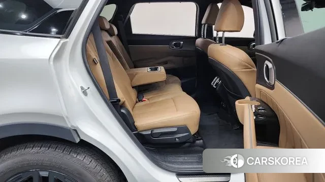 Kia The New Sorento 4th Generation 2024 Белый из Кореи, фото 3