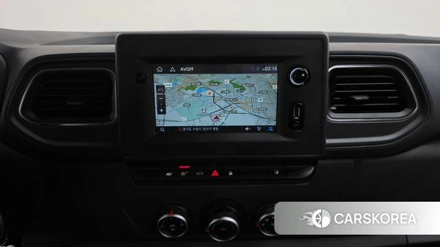 Renault Korea (Samsung) Master 2020 Желтый из Кореи, фото 3