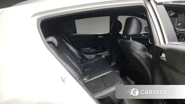 Kia Sportage The Bold 2019 Белый из Кореи, фото 3