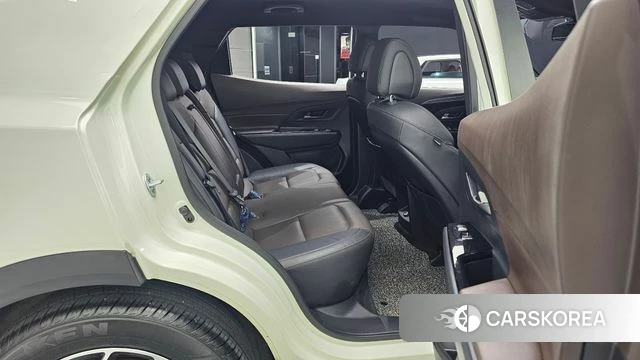 Ssangyong Beautiful Korando 2019 Белый из Кореи, фото 3