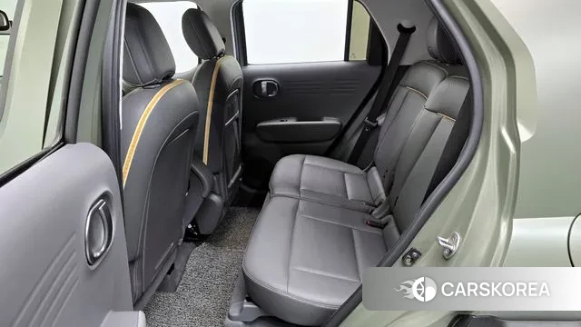 Hyundai Casper 2023 Зеленый из Кореи, фото 3