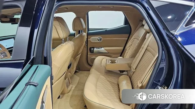 Genesis GV60 2023 Синий из Кореи, фото 3