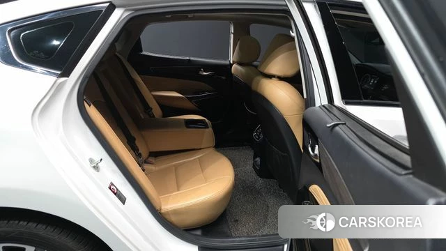 Kia K7 Premier 2019 Белый из Кореи, фото 3