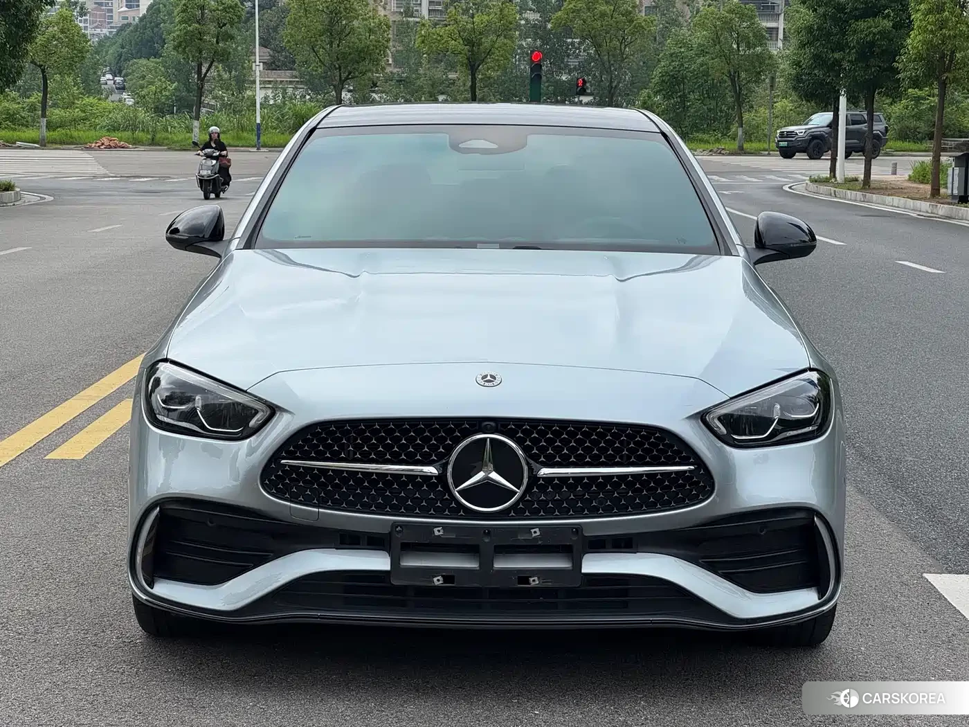 Mercedes-Benz C-class 2023 Silver/gray из Китая, фото 3
