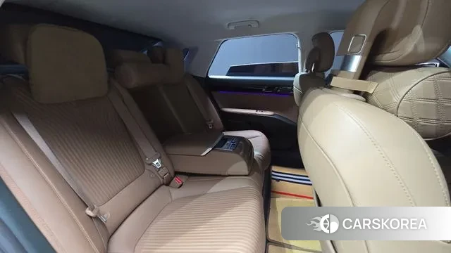 Hyundai Grandeur (GN7) 2023 Белый из Кореи, фото 3