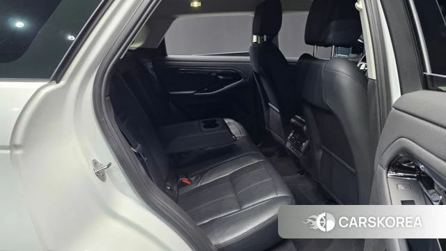 Land Rover Range Rover Evoque 2nd Generation 2021 Белый из Кореи, фото 3