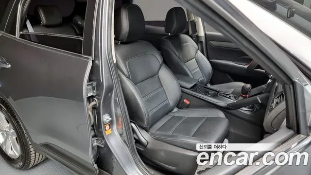 Renault Korea (Samsung) The New QM6 id 2672955 из Кореи 3