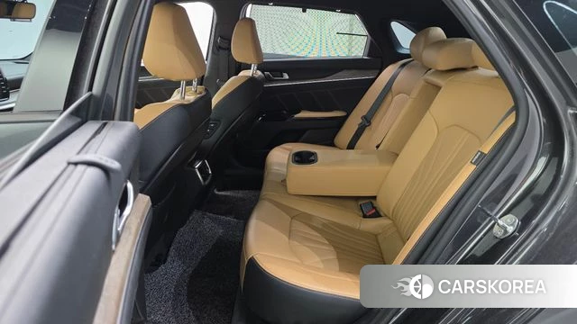 Kia K5 3rd generation 2020 Серый из Кореи, фото 3
