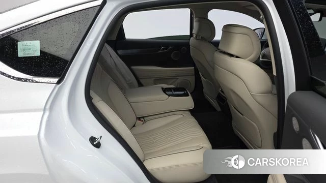 Genesis G80 (RG3) 2023 Белый из Кореи, фото 3