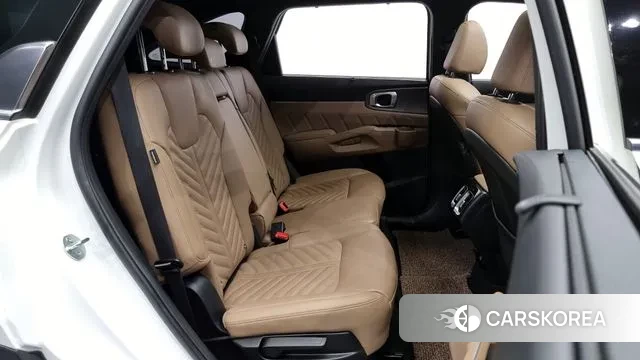 Kia The New Sorento 4th Generation 2024 Белый из Кореи, фото 3