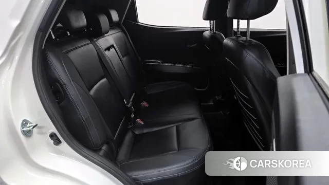 Ssangyong Berry New Tivoli 2020 Белый из Кореи, фото 3