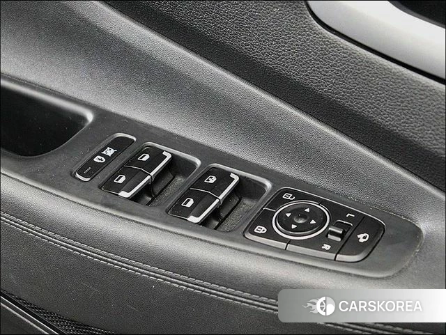 Hyundai Santa Fe TM 2019 Белый из Кореи, фото 3