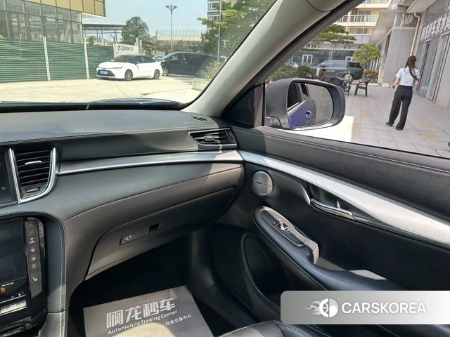 Infiniti QX50 2020 Синий из Китая, фото 3
