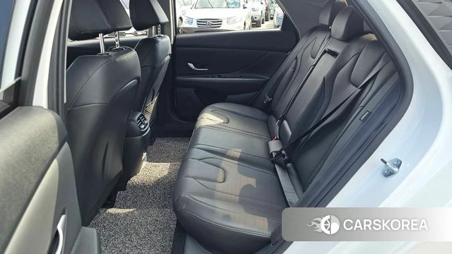 Hyundai The New Avante (CN7) 2025 Белый из Кореи, фото 3