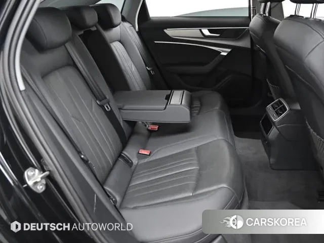 Audi A6 (C8) 2019 Черный из Кореи, фото 3