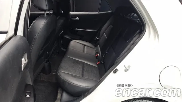 Kia All New Morning (JA) 2019 Белый из Кореи, фото 3