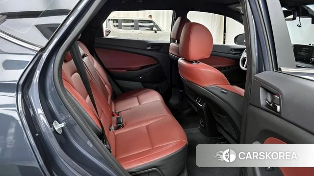 Hyundai All New Tucson 2018 Серый из Кореи, фото 3