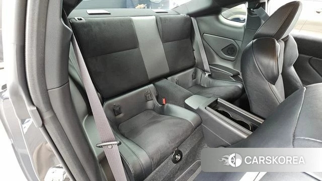Toyota GR86 2025 Серый из Кореи, фото 3