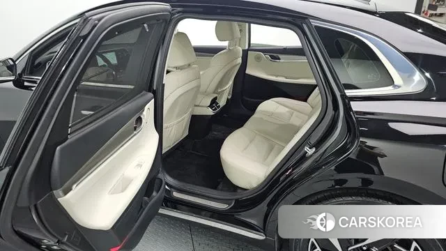 Hyundai The New Grandeur IG Hybrid 2022 Черный из Кореи, фото 3