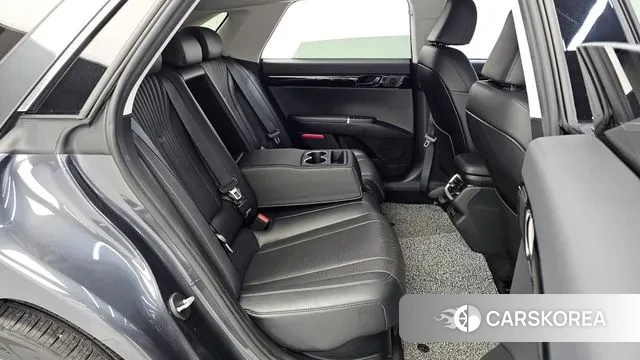 Hyundai Grandeur Hybrid (GN7) 2023 Серый из Кореи, фото 3