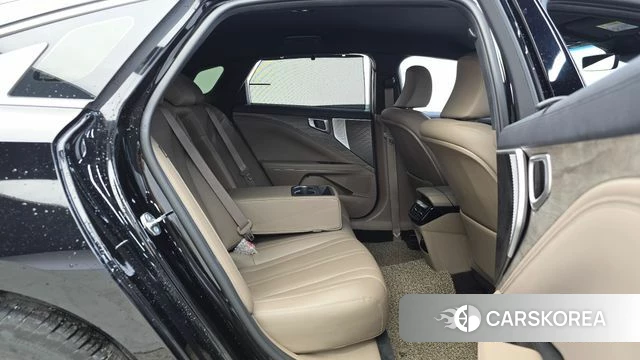 Kia K8 2023 Черный из Кореи, фото 3