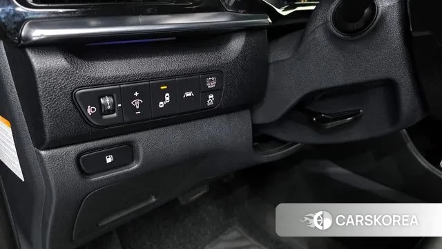 Kia The New Niro 2021 Серый из Кореи, фото 3