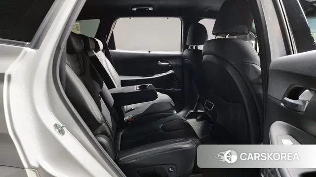 Hyundai The New Santa Fe 2020 Белый из Кореи, фото 3