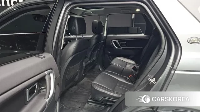 Land Rover Discovery Sports 2018 Серый из Кореи, фото 3